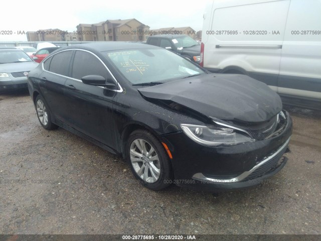 CHRYSLER 200 2015 1c3cccab7fn604036