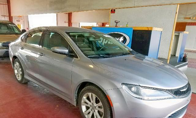 CHRYSLER 200 2015 1c3cccab7fn604215