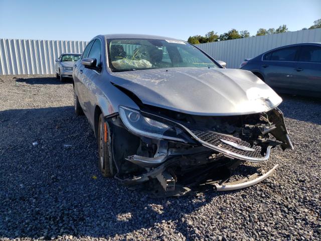 CHRYSLER 200 LIMITE 2015 1c3cccab7fn604621