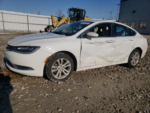 CHRYSLER 200 2015 1c3cccab7fn605803