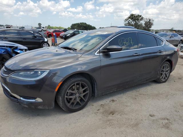 CHRYSLER 200 LIMITE 2015 1c3cccab7fn609091