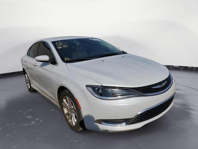 CHRYSLER 200 LIMITE 2015 1c3cccab7fn609981