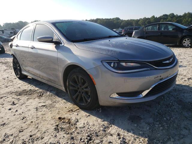 CHRYSLER 200 LIMITE 2015 1c3cccab7fn611455