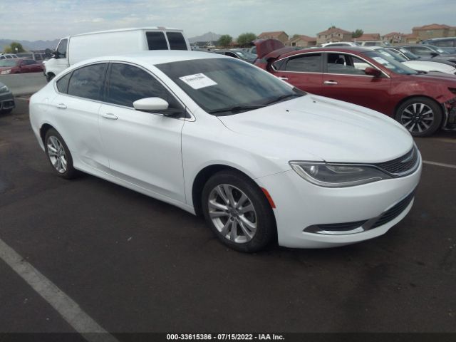 CHRYSLER 200 2015 1c3cccab7fn612427