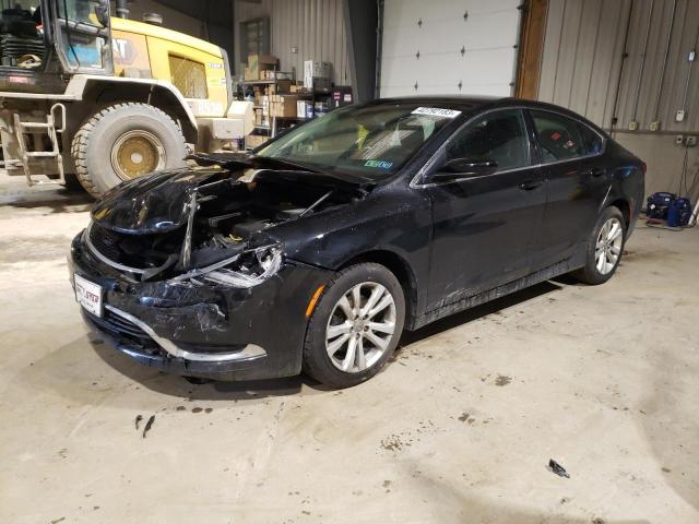 CHRYSLER 200 LIMITE 2015 1c3cccab7fn612590