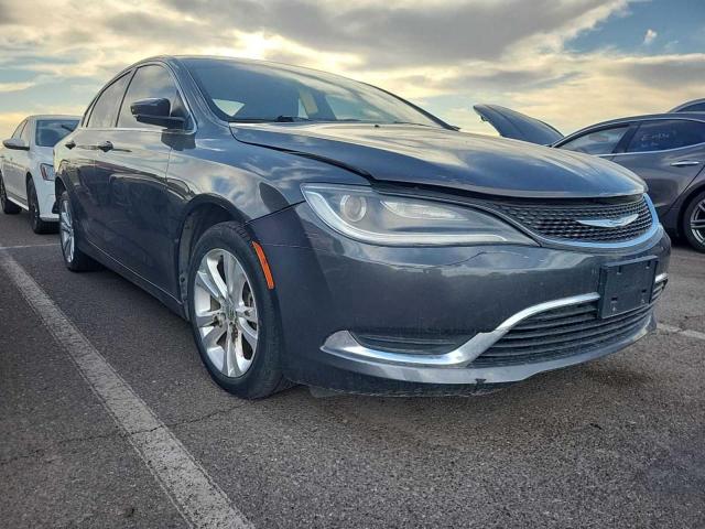 CHRYSLER 200 LIMITE 2015 1c3cccab7fn614338