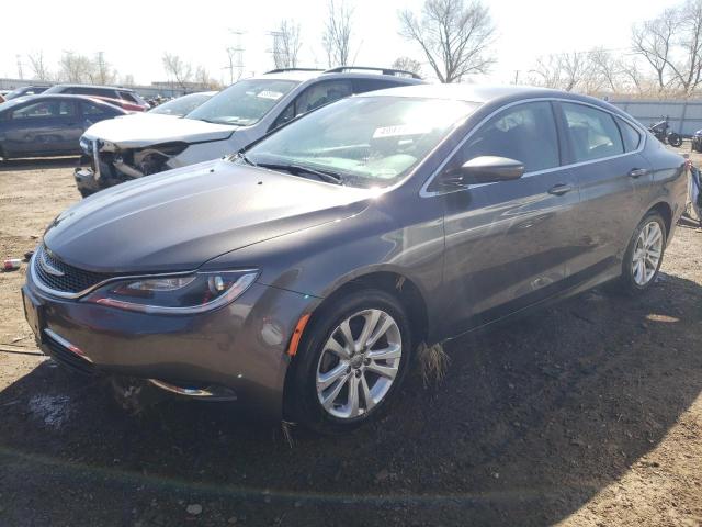 CHRYSLER 200 2015 1c3cccab7fn614517