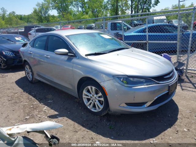 CHRYSLER 200 2015 1c3cccab7fn615120