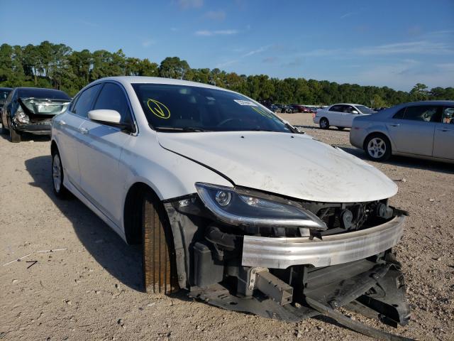 CHRYSLER 200 LIMITE 2015 1c3cccab7fn616476