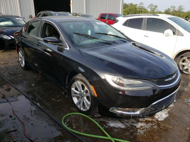 CHRYSLER 200 LIMITE 2015 1c3cccab7fn616607