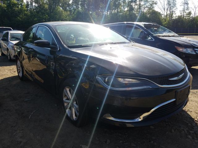 CHRYSLER 200 LIMITE 2015 1c3cccab7fn616994