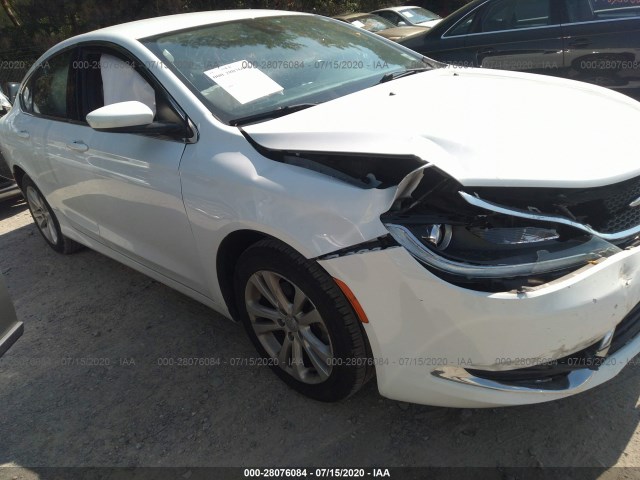 CHRYSLER 200 2015 1c3cccab7fn617000