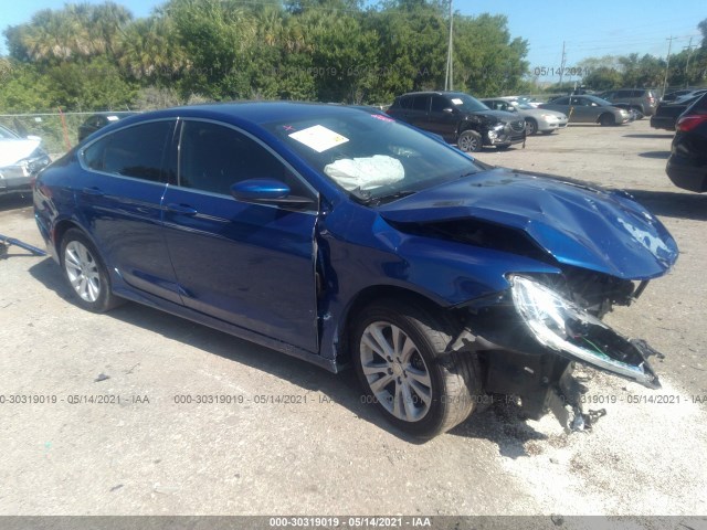 CHRYSLER 200 2015 1c3cccab7fn617241