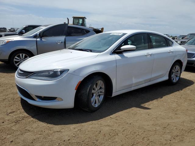 CHRYSLER 200 LIMITE 2015 1c3cccab7fn617854