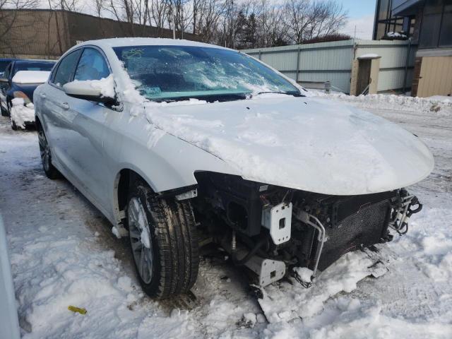 CHRYSLER 200 LIMITE 2015 1c3cccab7fn618681