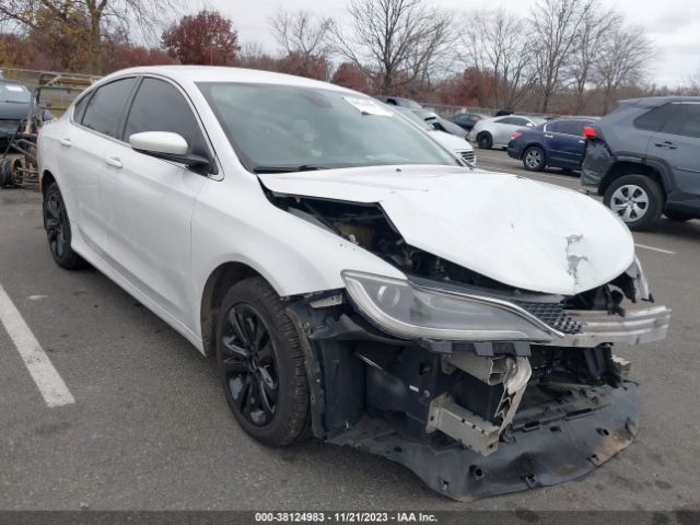 CHRYSLER 200 2015 1c3cccab7fn618759