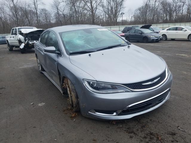 CHRYSLER 200 LIMITE 2015 1c3cccab7fn619233