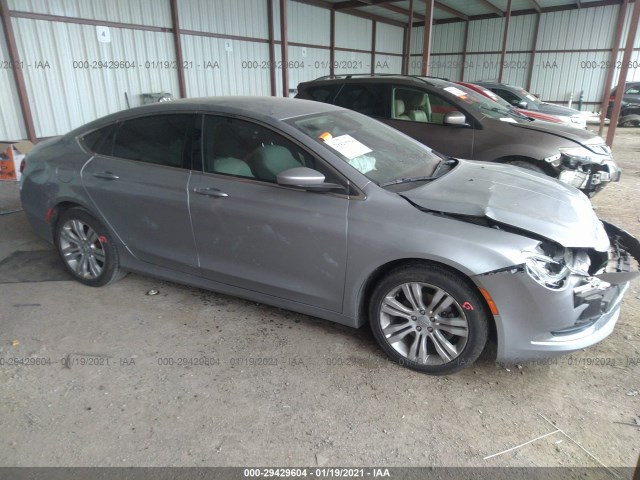 CHRYSLER 200 2015 1c3cccab7fn620026