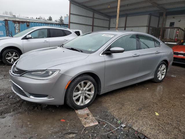 CHRYSLER 200 LIMITE 2015 1c3cccab7fn620611