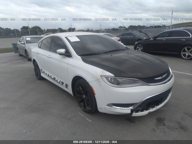 CHRYSLER 200 2015 1c3cccab7fn620835