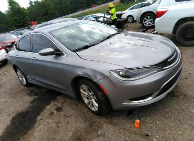 CHRYSLER 200 2015 1c3cccab7fn621094