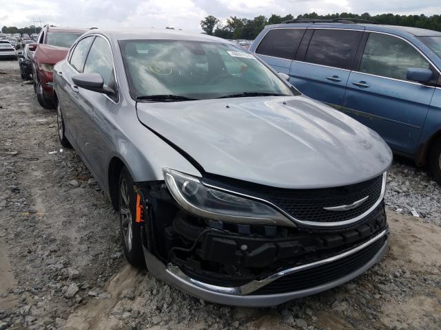 CHRYSLER 200 LIMITE 2015 1c3cccab7fn621130