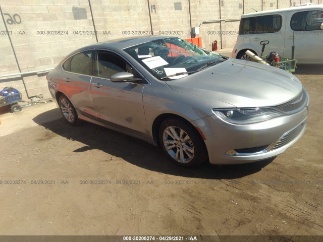 CHRYSLER 200 2015 1c3cccab7fn621578