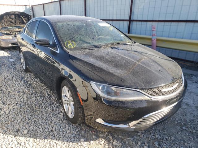 CHRYSLER NULL 2015 1c3cccab7fn622553