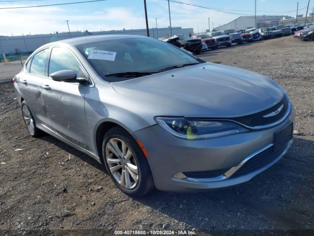 CHRYSLER 200 2015 1c3cccab7fn622603