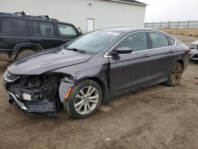 CHRYSLER 200 2015 1c3cccab7fn622715