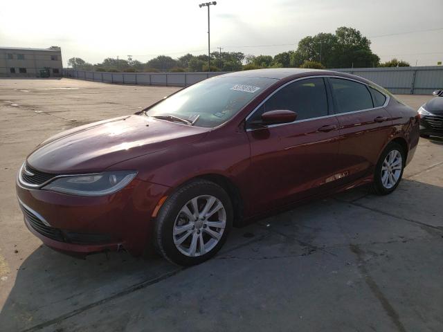 CHRYSLER 200 LIMITE 2015 1c3cccab7fn623573