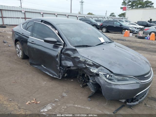 CHRYSLER 200 2015 1c3cccab7fn627025