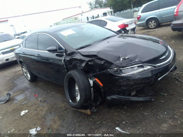 CHRYSLER 200 2015 1c3cccab7fn627641