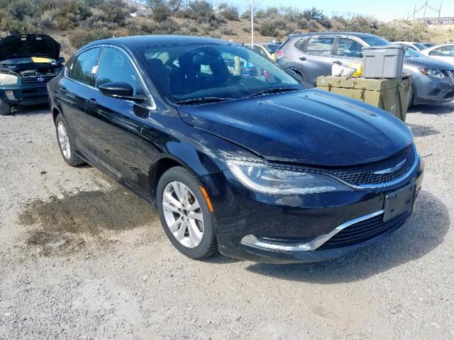 CHRYSLER NULL 2015 1c3cccab7fn628319