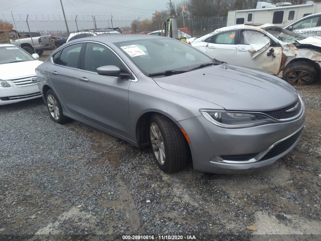 CHRYSLER 200 2015 1c3cccab7fn628899