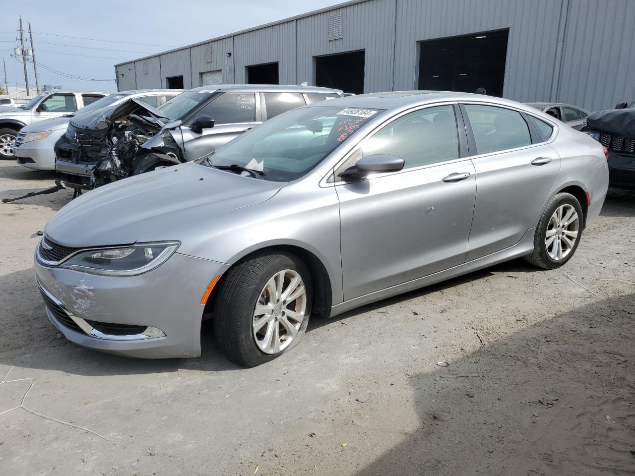 CHRYSLER 200 2015 1c3cccab7fn628935