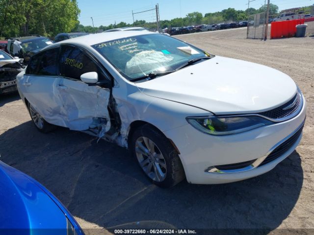 CHRYSLER 200 2015 1c3cccab7fn629938