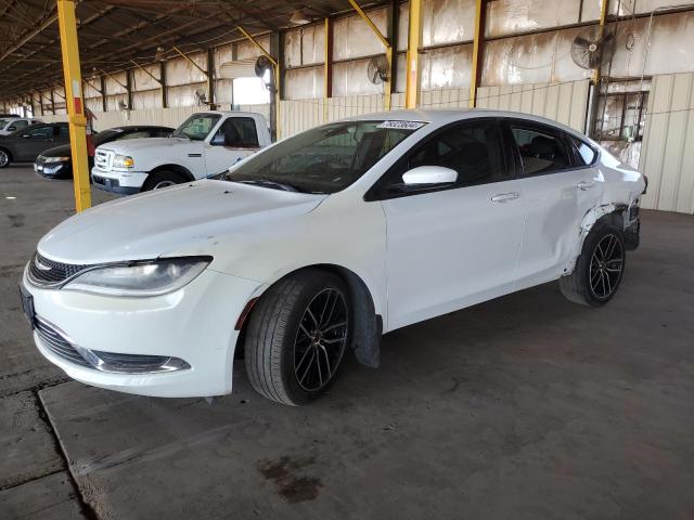 CHRYSLER 200 LIMITE 2015 1c3cccab7fn630829