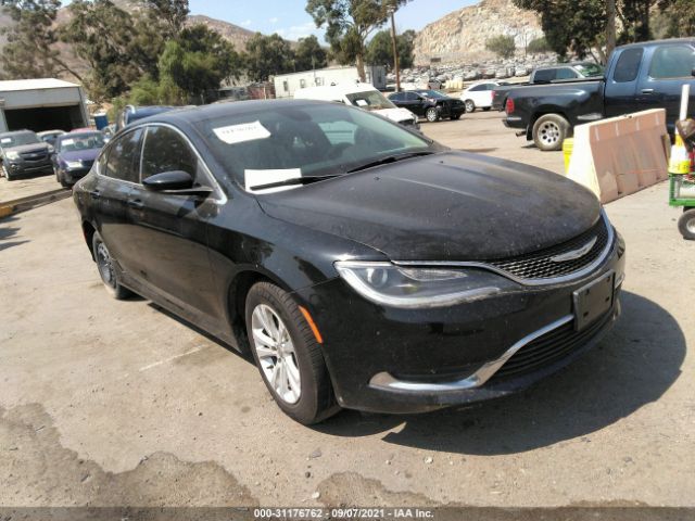 CHRYSLER 200 2015 1c3cccab7fn631043