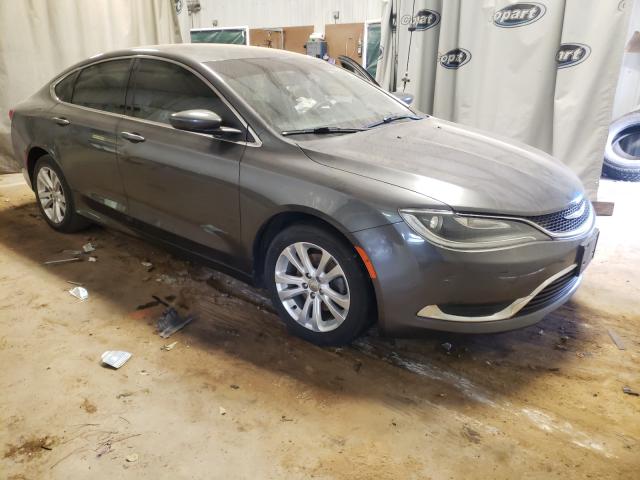 CHRYSLER 200 LIMITE 2015 1c3cccab7fn631088