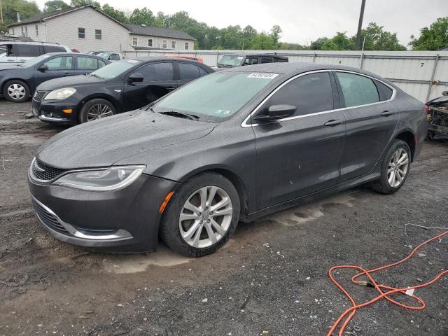 CHRYSLER 200 2015 1c3cccab7fn632502