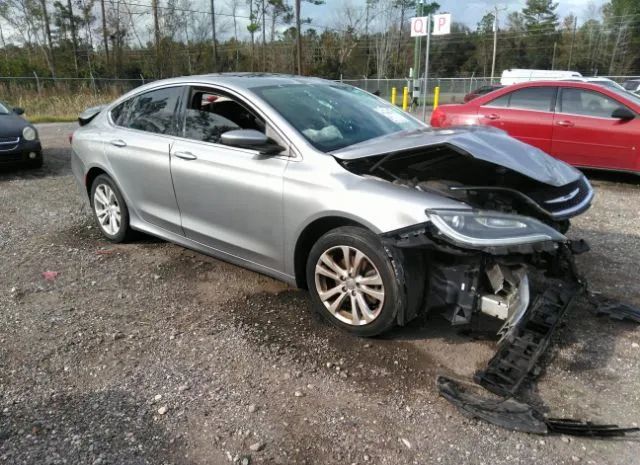 CHRYSLER 200 2015 1c3cccab7fn632788