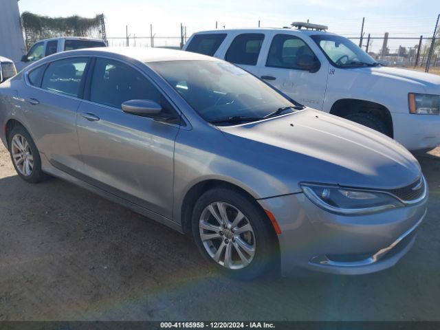 CHRYSLER 200 2015 1c3cccab7fn633049