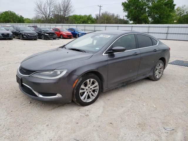 CHRYSLER 200 2015 1c3cccab7fn635433