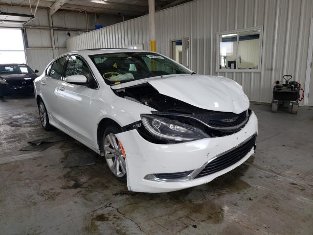 CHRYSLER 200 LIMITE 2015 1c3cccab7fn636825