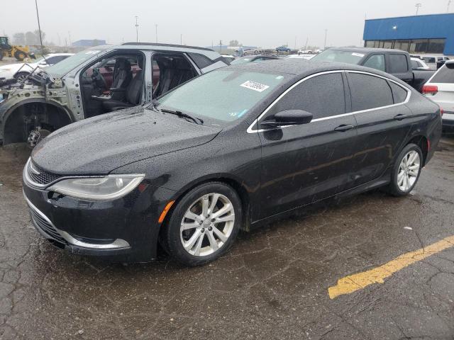 CHRYSLER 200 LIMITE 2015 1c3cccab7fn637067