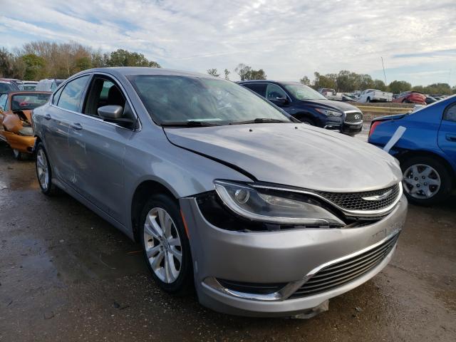 CHRYSLER 200 LIMITE 2015 1c3cccab7fn637280