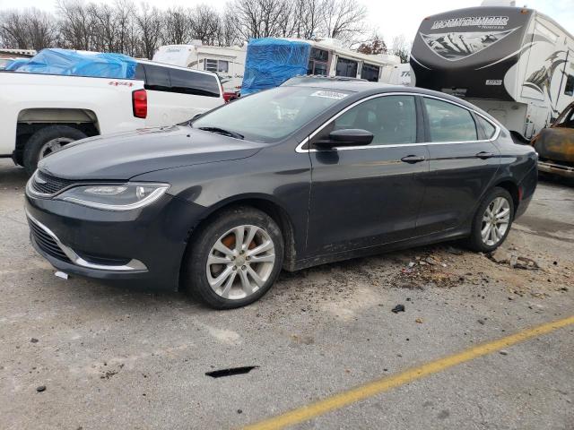 CHRYSLER 200 2015 1c3cccab7fn637425