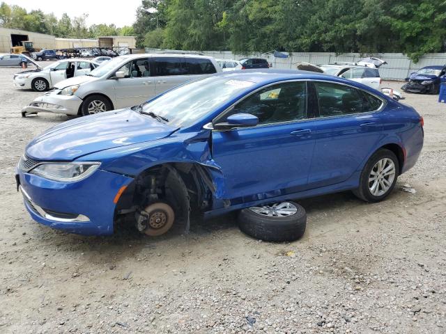 CHRYSLER 200 LIMITE 2015 1c3cccab7fn637974