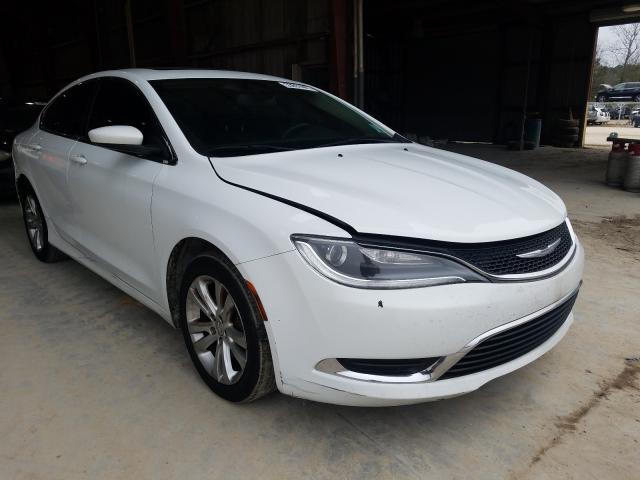 CHRYSLER 200 LIMITE 2015 1c3cccab7fn639479